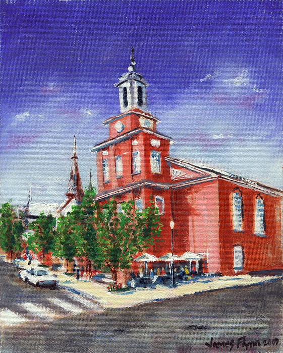 Charles Street by James Flynn Charles Street by James Flynn